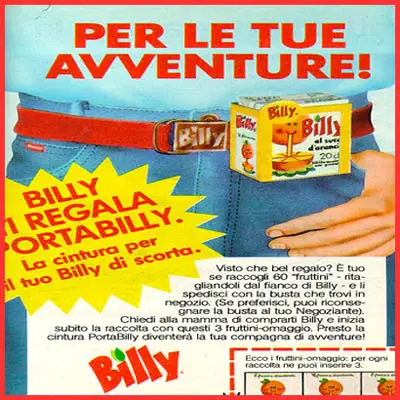 Radio Birikina – Succo di Frutta Billy