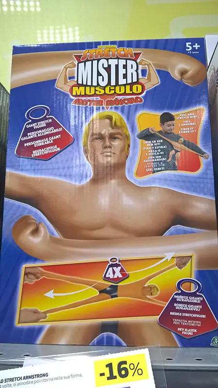 mister muscolo